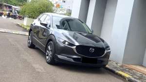 Jual bekas Jual mobil Mazda CX-30 2022 , Jakarta, Kota Jakarta Pusat,lokasi di Jakarta DKI