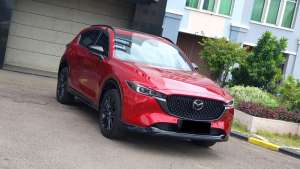 Jual bekas Jual mobil Mazda CX-5 2023 , Banten, Kota Tangerang Selatan,lokasi di Banten