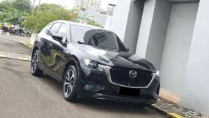 Jual bekas Jual mobil Mazda CX-60 2023 , Banten, Kota Tangerang,lokasi di Banten