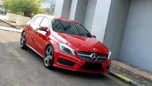 Jual bekas Jual mobil Mercedes-Benz A-Class 2013 , Jakarta, Kota Jakarta Selatan,lokasi di Jakarta DKI