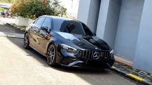 Jual bekas Jual mobil Mercedes-Benz AMG A 35 2023 , Jakarta, Kota Jakarta Selatan,lokasi di Jakarta DKI