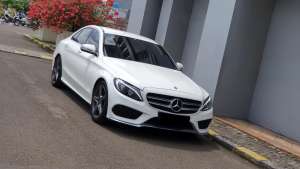 Jual bekas Jual mobil Mercedes-Benz C-Class 2018 , Jakarta, Kota Jakarta Timur,lokasi di Jakarta DKI