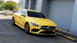 Jual bekas Jual mobil Mercedes-Benz CLA 2019 , Jakarta, Kota Jakarta Timur,lokasi di Jakarta DKI