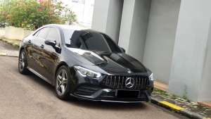 Jual bekas Jual mobil Mercedes-Benz CLA 2022 , Banten, Kota Tangerang,lokasi di Banten