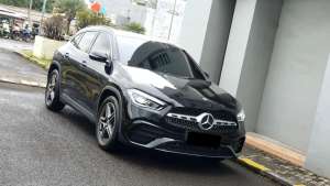 Jual bekas Jual mobil Mercedes-Benz GLA 2022 , Jakarta, Kota Jakarta Pusat,lokasi di Jakarta DKI