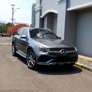 Jual bekas Jual mobil Mercedes-Benz GLC 2020 , Jakarta, Kota Jakarta Barat,lokasi di Jakarta DKI