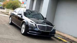 Jual bekas Jual mobil Mercedes-Benz S-Class 2018 , Jawa Barat, Kota Depok,lokasi di Jawa Barat