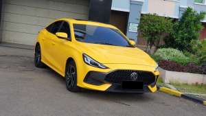 Jual bekas Jual mobil MG 5 GT 2023 , Jawa Barat, Kota Bogor,lokasi di Jawa Barat