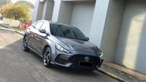 Jual bekas Jual mobil MG 5 GT 2023 , Jakarta, Kota Jakarta Timur,lokasi di Jakarta DKI