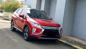Jual bekas Jual mobil Mitsubishi Eclipse Cross 2019 , Jakarta, Kab Kepulauan Seribu,lokasi di Jakarta DKI