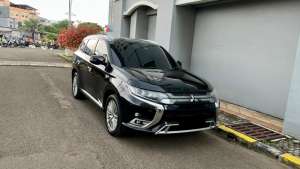 Jual bekas Jual mobil Mitsubishi Outlander 2019 , Jakarta, Kota Jakarta Pusat,lokasi di Jakarta DKI