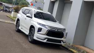 Jual bekas Jual mobil Mitsubishi Pajero Sport 2022 , Jawa Barat, Kota Bekasi,lokasi di Jawa Barat
