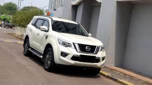 Jual bekas Jual mobil Nissan Terra 2019 , Jakarta, Kab Kepulauan Seribu,lokasi di Jakarta DKI
