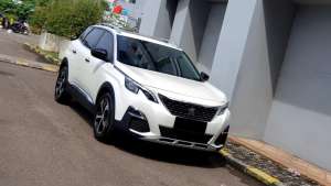 Jual bekas Jual mobil Peugeot 3008 2019 , Jakarta, Kota Jakarta Selatan,lokasi di Jakarta DKI