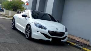 Jual bekas Jual mobil Peugeot RCZ 2013 , Banten, Kab Tangerang,lokasi di Banten