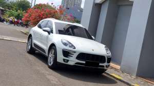 Jual bekas Jual mobil Porsche Macan 2015 , Jakarta, Kota Jakarta Utara,lokasi di Jakarta DKI
