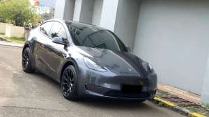 Jual bekas Jual mobil Tesla Model Y 2022 , Jakarta, Kab Kepulauan Seribu,lokasi di Jakarta DKI