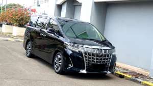Jual bekas Jual mobil Toyota Alphard 2021 , Jawa Barat, Kota Depok,lokasi di Jawa Barat