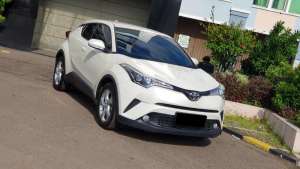 Jual bekas Jual mobil Toyota C-HR 2018 , Jawa Barat, Kota Bekasi,lokasi di Jawa Barat