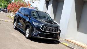 Jual bekas Jual mobil Toyota Kijang Innova Zenix Hybrid 2023 , Banten, Kota Tangerang Selatan,lokasi di Banten