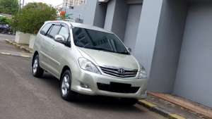 Jual bekas Jual mobil Toyota Kijang Innova 2010 , Jakarta, Kota Jakarta Utara,lokasi di Jakarta DKI