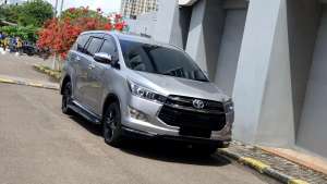 Jual bekas Jual mobil Toyota Kijang Innova 2018 , Jakarta, Kota Jakarta Pusat,lokasi di Jakarta DKI
