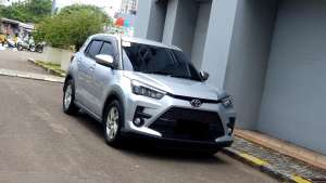 Jual bekas Jual mobil Toyota Raize 2022 , Jakarta, Kota Jakarta Utara,lokasi di Jakarta DKI