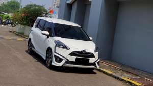 Jual bekas Jual mobil Toyota Sienta 2021 , Jakarta, Kota Jakarta Barat,lokasi di Jakarta DKI