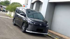 Jual bekas Jual mobil Toyota Voxy 2023 , Jakarta, Kota Jakarta Pusat,lokasi di Jakarta DKI