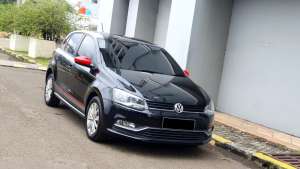 Jual bekas Jual mobil Volkswagen Polo 2016 , Jakarta, Kab Kepulauan Seribu,lokasi di Jakarta DKI