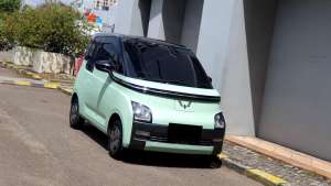 Jual bekas Jual mobil Wuling Air EV 2023 , Jakarta, Kota Jakarta Selatan,lokasi di Jakarta DKI