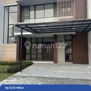 Jual Modal Rumah Pik2 10x20 Brand New Rapi , tersedia melalui melalui situs Rumah123