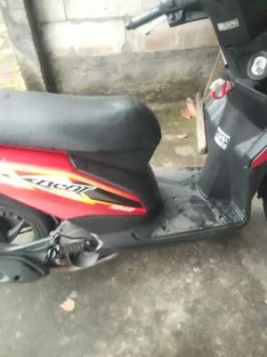 Jual bekas Jual motor bekas,lokasi di Sidorejo