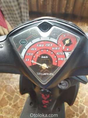 Jual bekas Jual Motor Yamaha Mio Gt kondisi baik kota Bogor,lokasi di Bogor