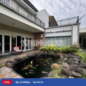 Jual Muraaah Rumah Sultan, De Brassia - De Park di Bsd City. , tersedia melalui melalui situs Rumah123