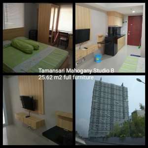 Jual Murah Apartement Tamansari Mahogany Dekat Toly , tersedia melalui melalui situs Olx