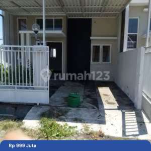 Jual Murah Cepat Rumah Hook Alana Regency Waru 2Br , tersedia melalui melalui situs Rumah123
