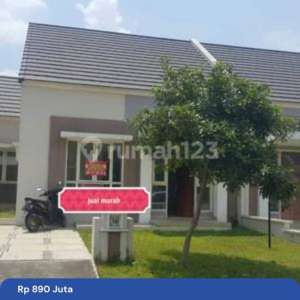 Jual Murah Cluster Bayu Lt. 136 Suvarna Sutera Cikupa Tangerang , tersedia melalui melalui situs Rumah123