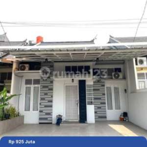 Jual Murah dan Butuh Cepat Rumah Second BagusMurah Dalam Townhouse di Kranggan - Jati Raden Jatisampurna Dekat Alternatif Cibubur, Tol, Stasiun LRT , Trans Mall, Plaza Cibubur, Mall Ciputra , tersedia melalui melalui situs Rumah123