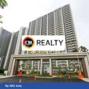 Jual Murah Dekat Aeon Mall Apt Sky House Type Studio Bsd City , tersedia melalui melalui situs Rumah123
