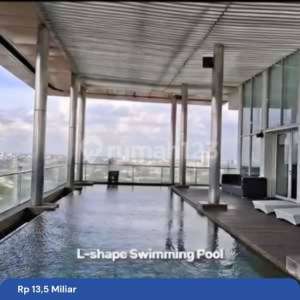 Jual MurahPenthouse Mewah Private Pool Dan Private Lift Di Kemang Jakarta Selatan , tersedia melalui melalui situs Rumah123