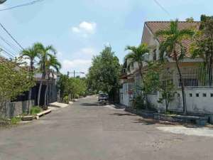 Jual Murah, Rumah Hook di TPI Wiyung , tersedia melalui melalui situs Olx