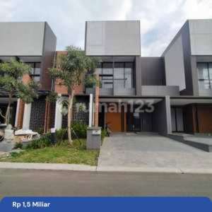 Jual Murah Suvarna Sutera Cluster Flavio Lt. 120 Cikupa Tangerang , tersedia melalui melalui situs Rumah123