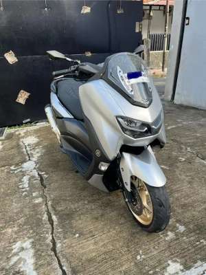 Jual bekas jual nmax new 2022 keyles,lokasi di Sawah Besar