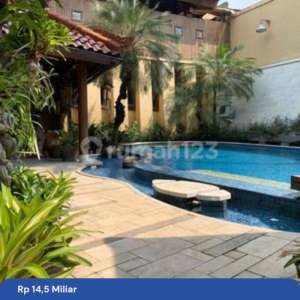 Jual Rmh Etnik Cantik Siap Huni Di Bintaro , tersedia melalui melalui situs Rumah123