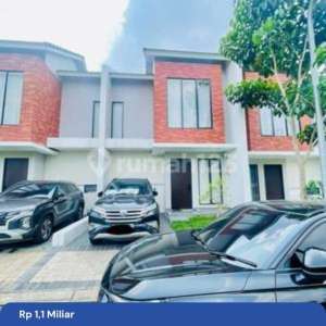 Jual Rugi Rumah Serpong Jaya The Symphony Full Furnish Nego , tersedia melalui melalui situs Rumah123