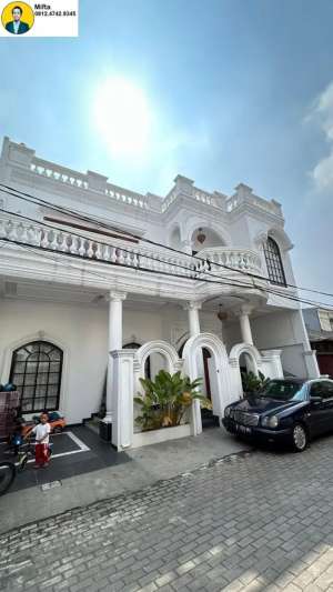 Jual Rumah 2,5 Lt4 Kios Hoek Cikarang Barat Kab Bekasi , tersedia melalui melalui situs Olx