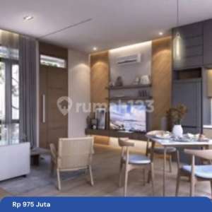 Jual Rumah 2BR 2 Lantai Murah di Bawah 1 M di Batam , tersedia melalui melalui situs Rumah123