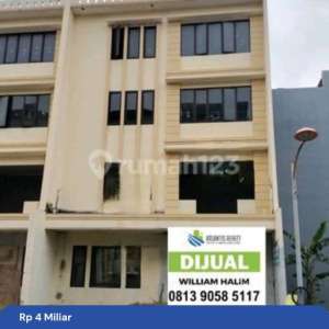Jual Rumah 4Lt di Marina Ancol Jakut , tersedia melalui melalui situs Rumah123