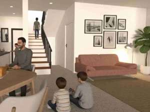 Jual Rumah American Classic Dalam Komplek Besar Di Jagakarsa , tersedia melalui melalui situs Olx